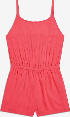 O'NEILL Комбинезон в Красный: спереди