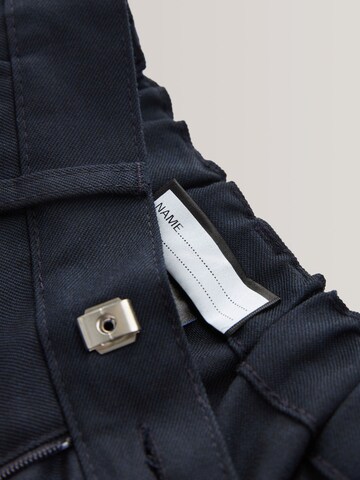 Slimfit Pantaloni di Next in blu