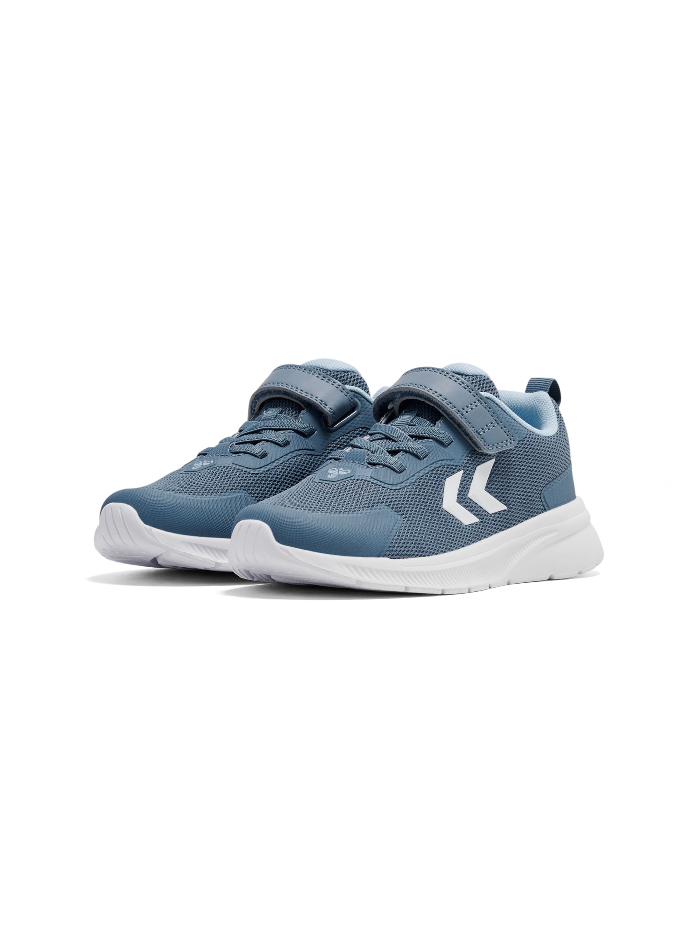 Hummel Trainers in Blue