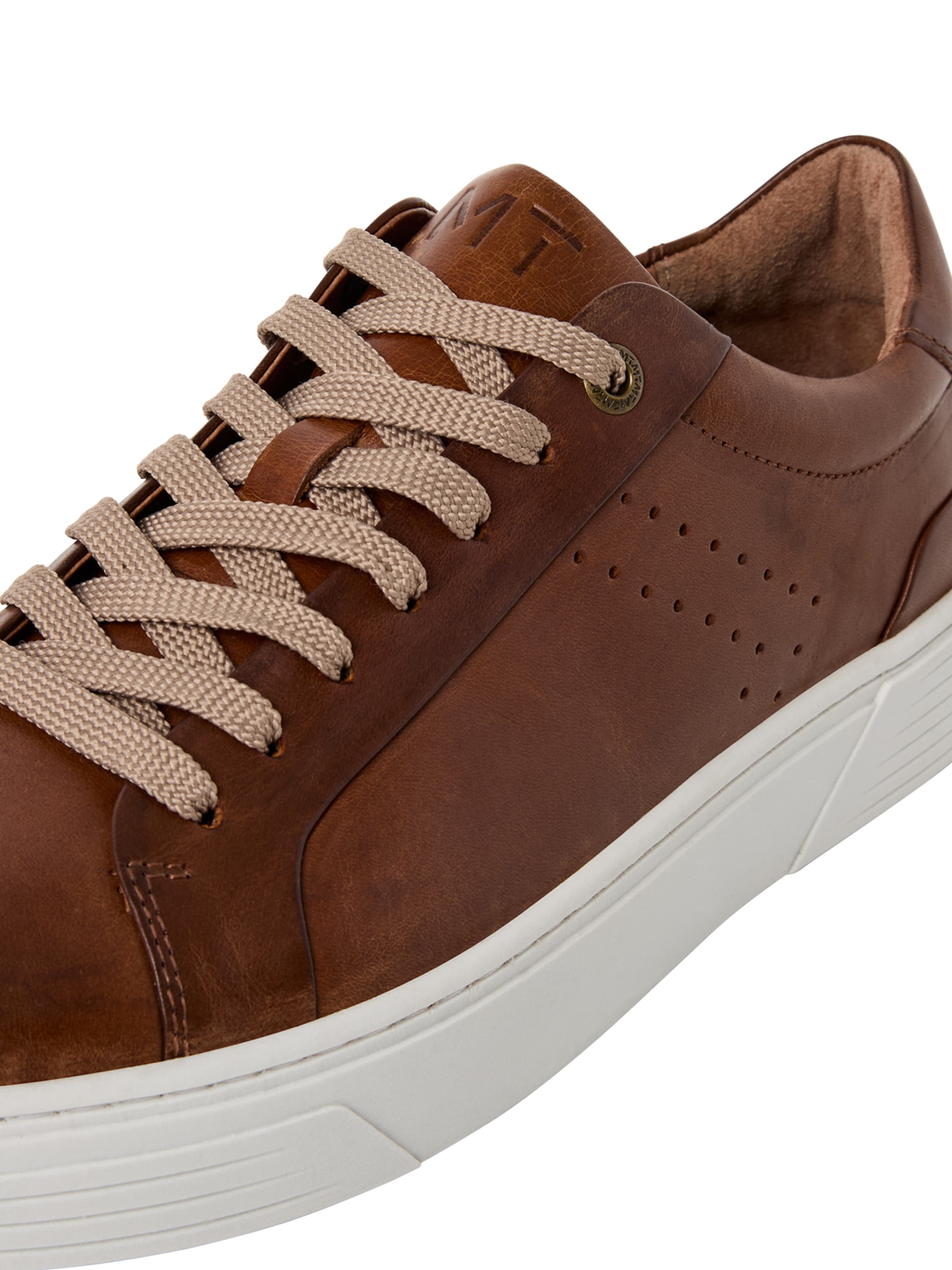 Baskets basses 'MT Sport' MARCO TOZZI en marron