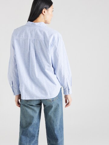 Tommy Jeans Bluzka w kolorze niebieski