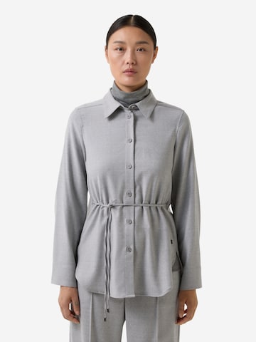 BOGNER Blouse 'Ariela' in Grey: front