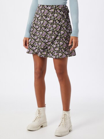 Fashion Union Skirt 'Raz ' in Mixed colors: front