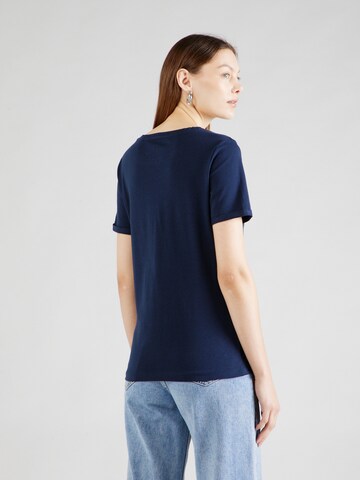 Soccx - Camiseta 'Wanderlust' en azul