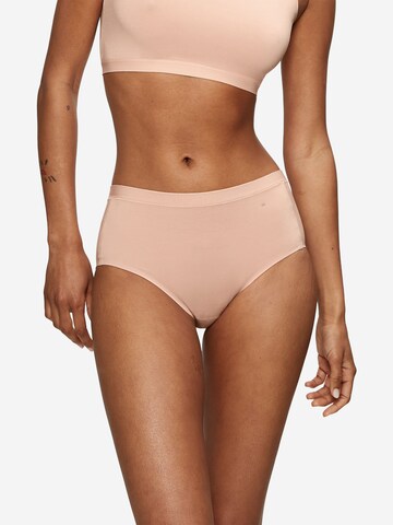 TRIUMPH Maxislip ' Red Label Smart Natural ' in Beige: Vorderseite