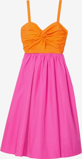 Kate Spade Kleid in orange / neonpink, Produktansicht