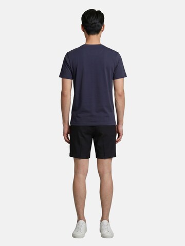 Top 'T-shirt Uomo Navigare Cotone Elasticizzato - Casual Versatile' di Navigare in blu