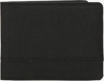 ABOUT YOU Wallet 'Benny ' in Black: front