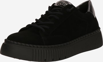 GABORNiske tenisice - crna boja: prednji dio