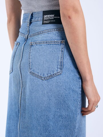 mėlyna Dr. Denim Sijonas 'Myra'
