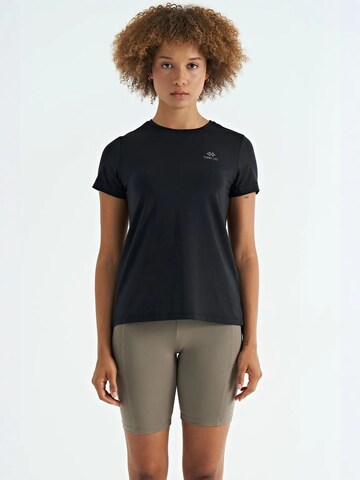 Tommy Life T-Shirts in Schwarz