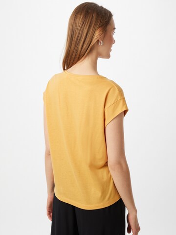 OPUS Shirt 'Saltobo' in Gelb