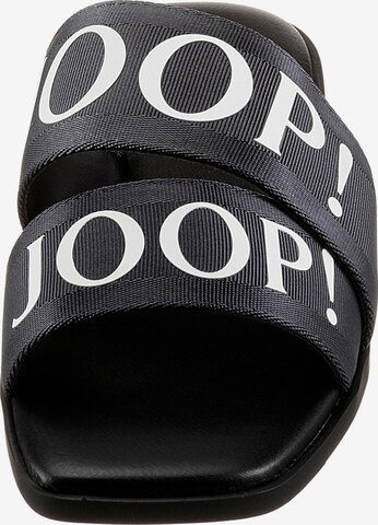 Mule 'Nastro Merle' JOOP! en bleu