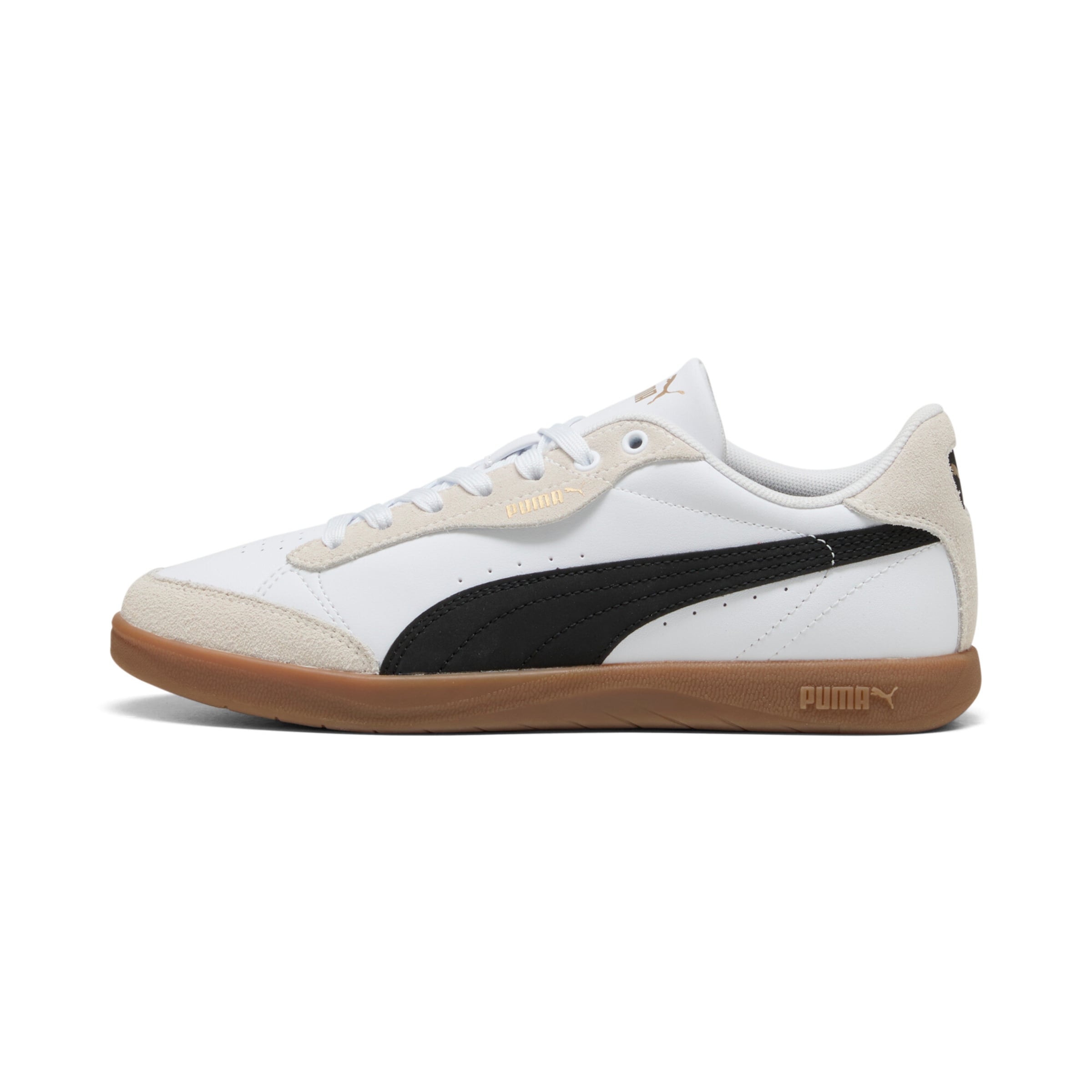 PUMA Sneakers in 36 in Cream / Black / White, Item view