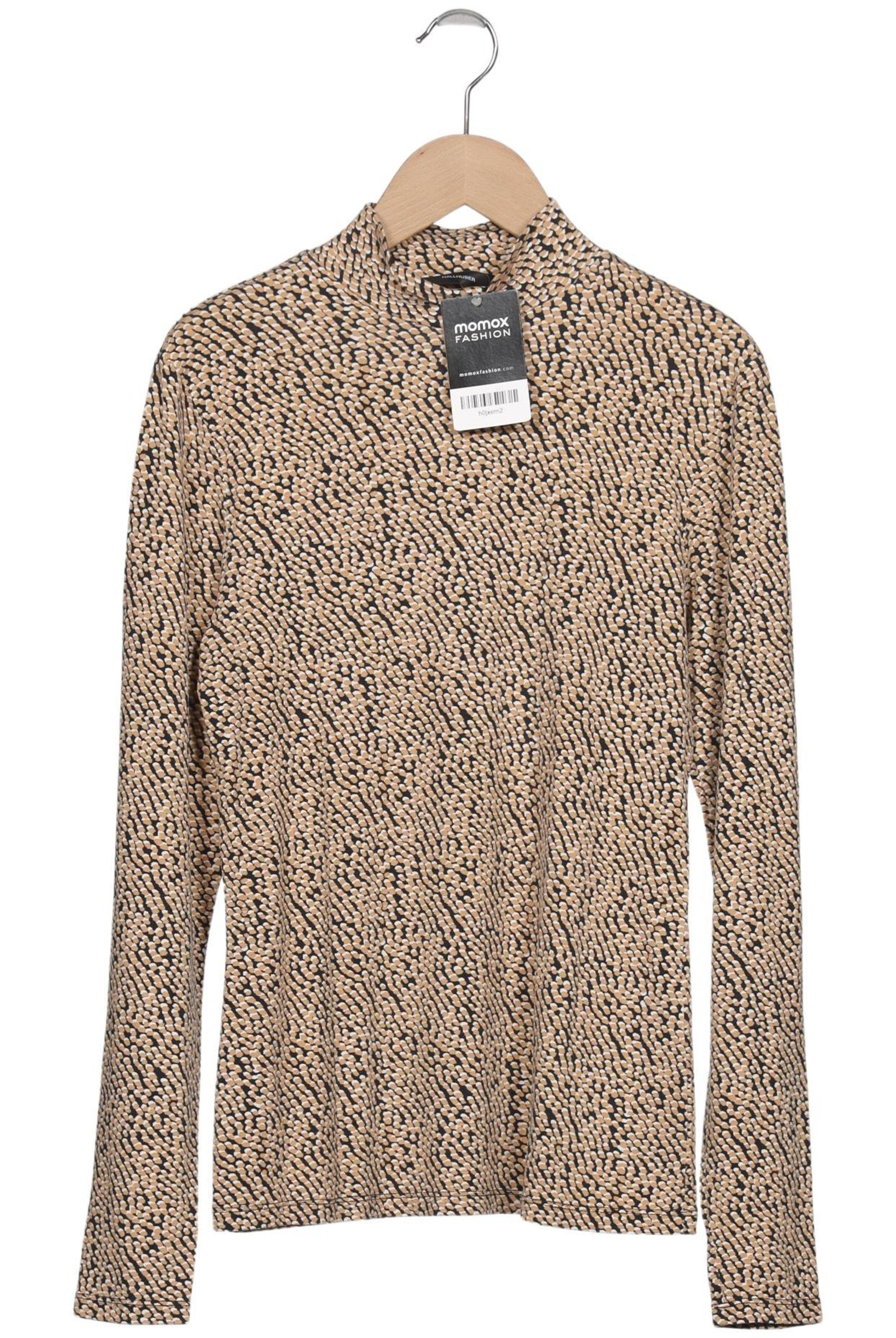 HALLHUBER Top & Shirt in XS in Beige: front