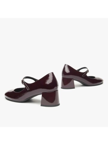 Nero Giardini Pumps 'Oreo Spess' in Rood