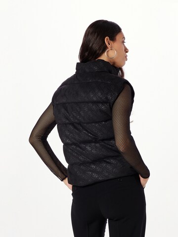 Gilet 'JOLE' GUESS en noir