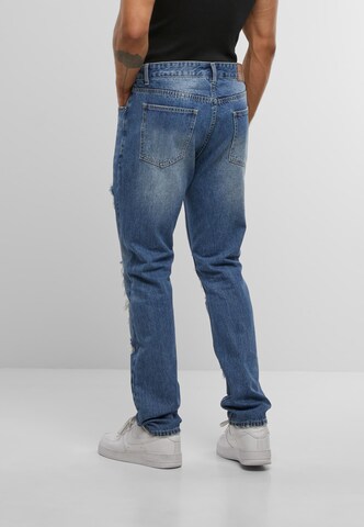 regular Jeans di Colucci in blu