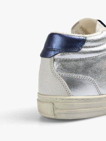 Scalpers Låg sneaker 'Felishu' i silver