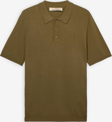 Maglietta di Trussardi in verde: frontale