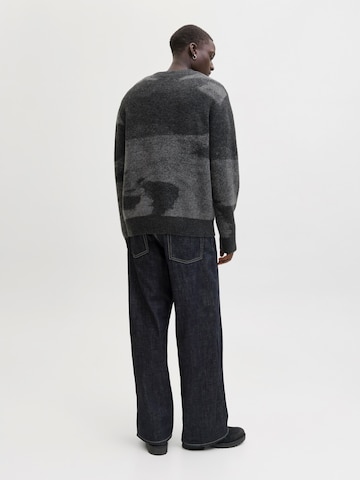 JACK & JONESPulover 'JCOFLARE' - crna boja