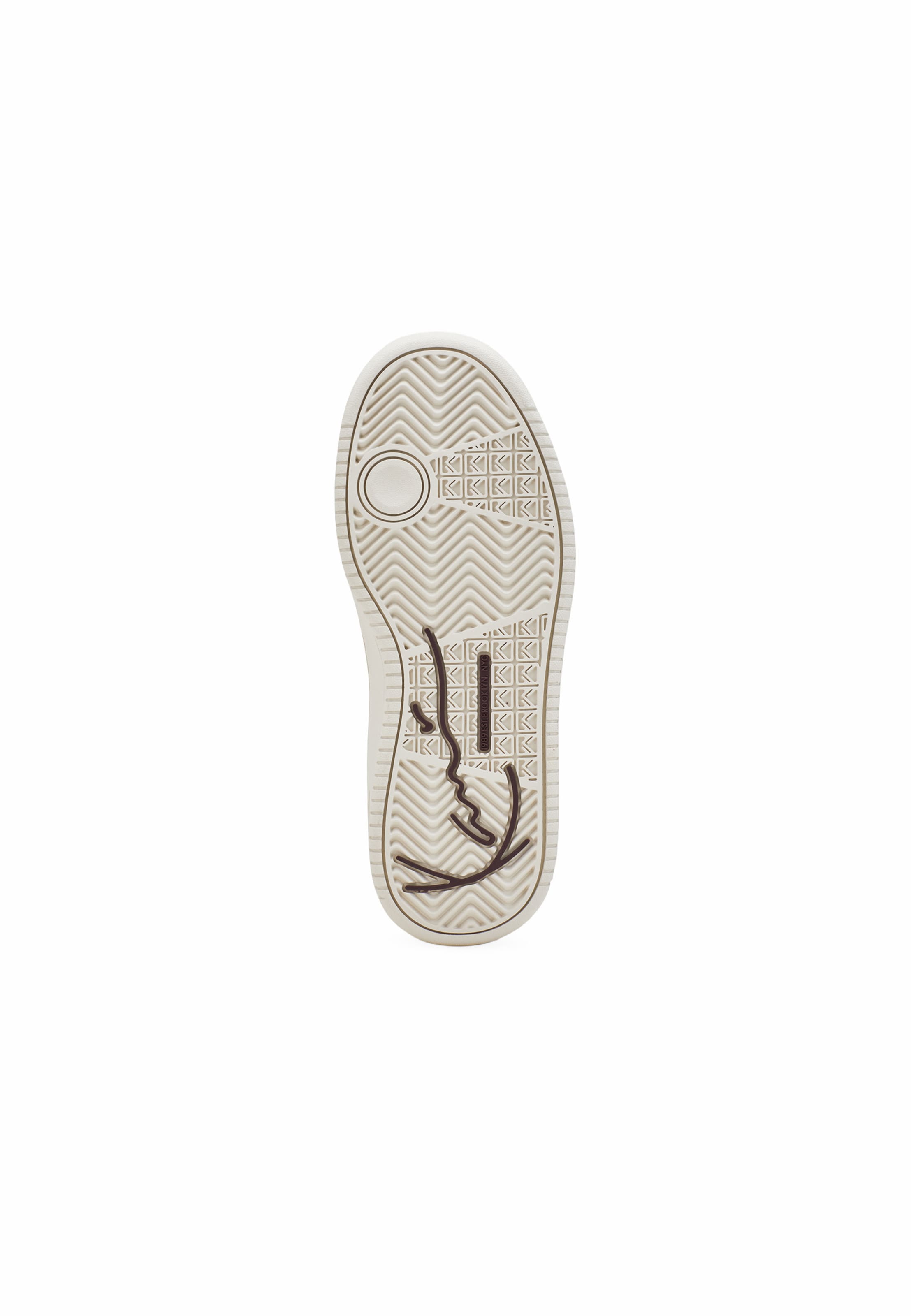 Karl Kani Sneakers '89 PRM '26 GS'' in Beige