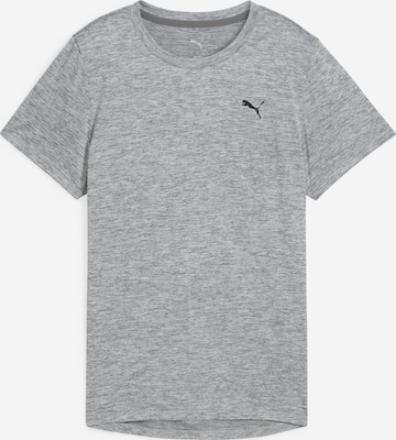 PUMA Performance shirt 'Tad Essential' in Grey: front
