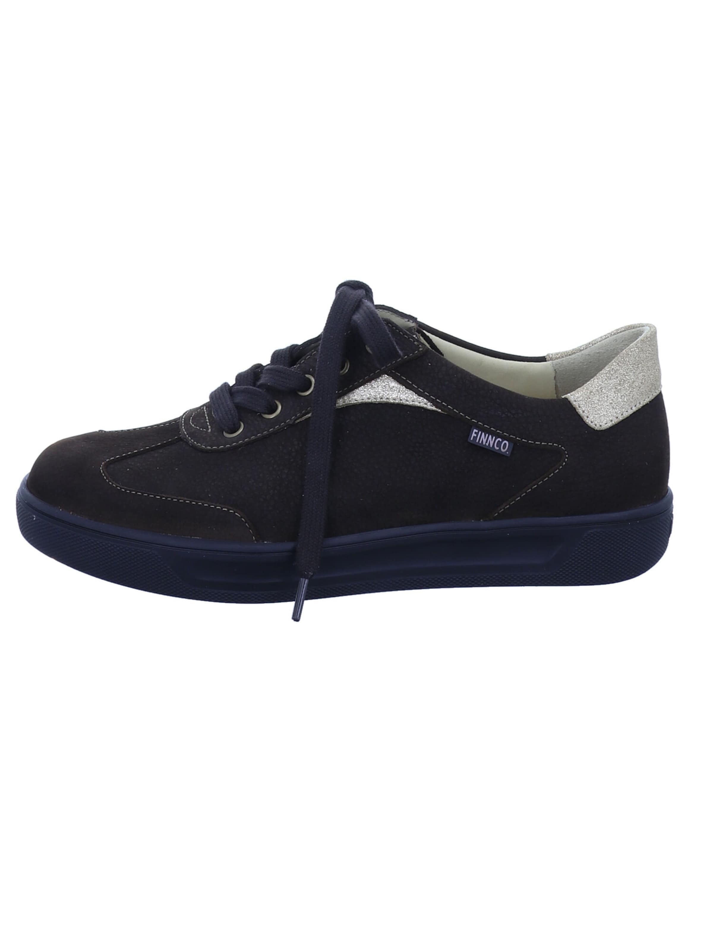 Finn Comfort Sneakers 'INTERLAGOS' in Brown