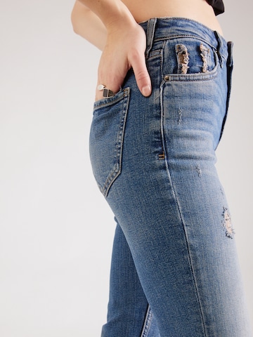 River Island Regular Jeans 'REAGAN' in Blau