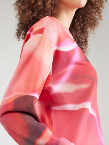 monari Μπλούζα φούτερ σε ροζ