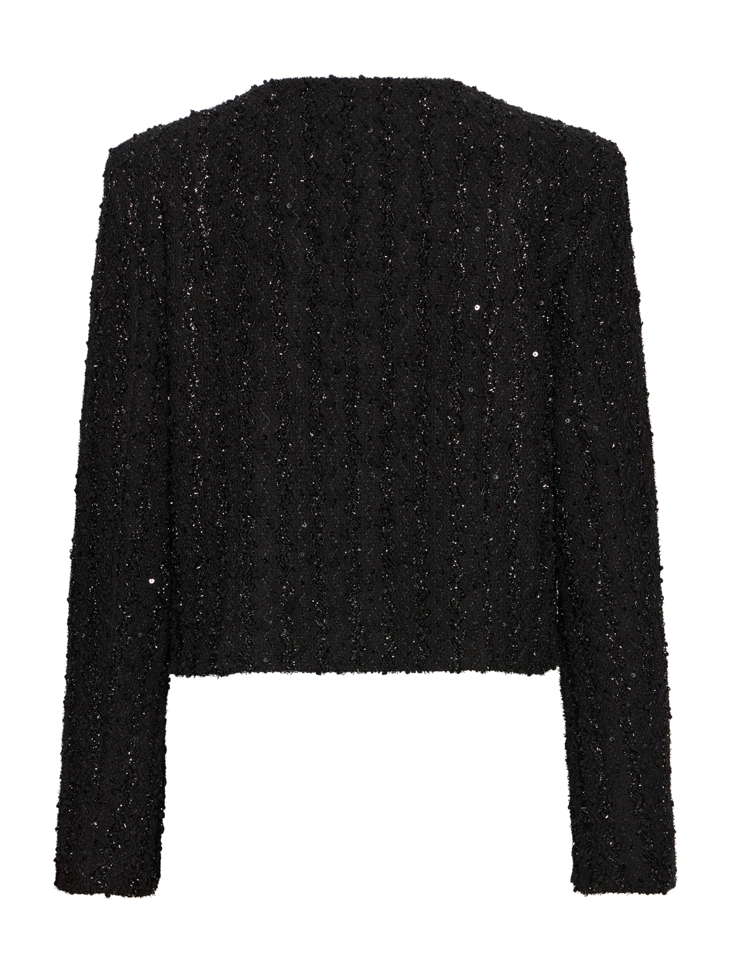 ICHI Блейзър 'IHNinky' в черно