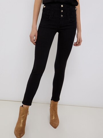 LIU JO JEANS Jeans in Black: front