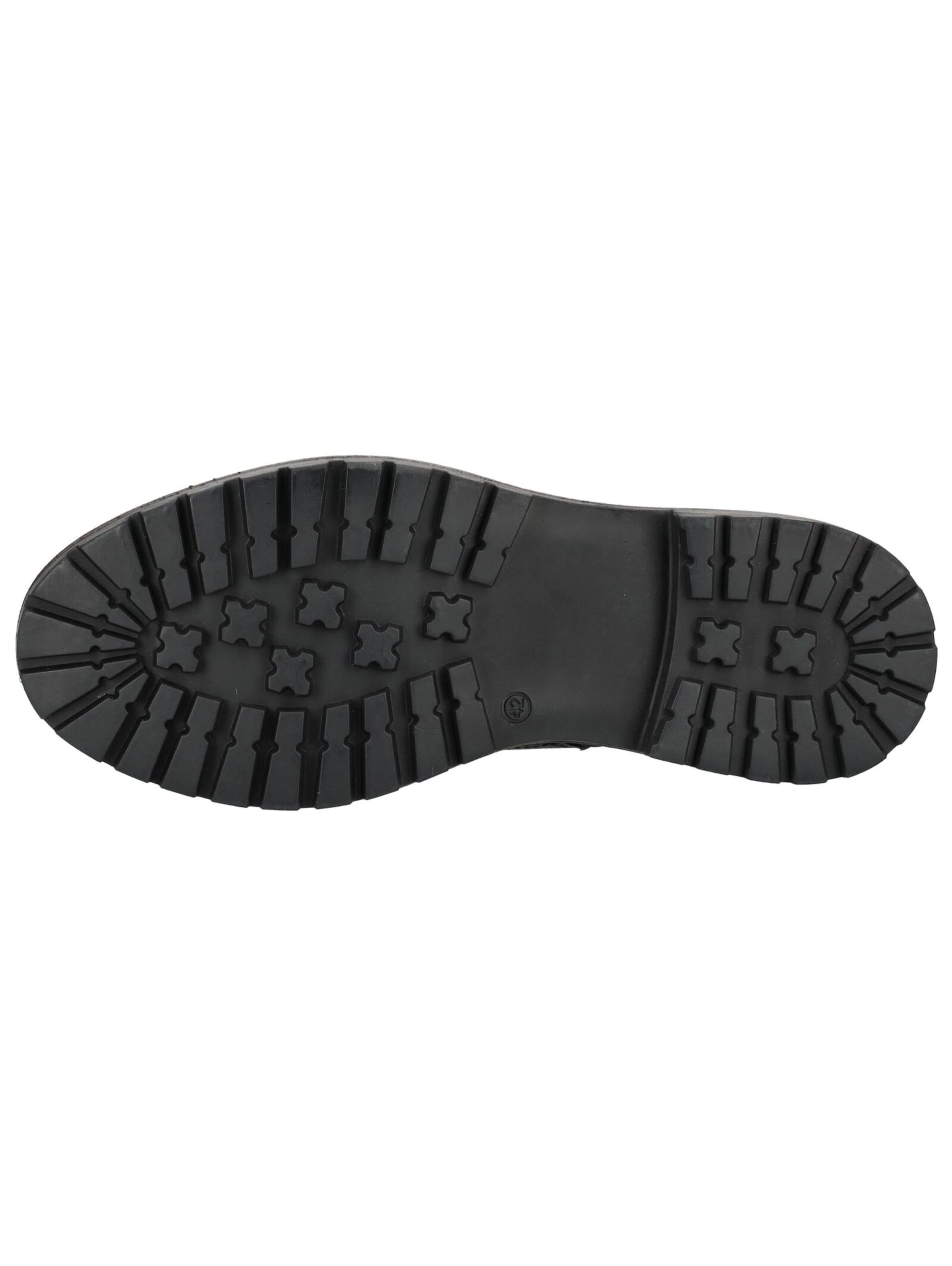 CAMEL ACTIVE Veterboots in Zwart