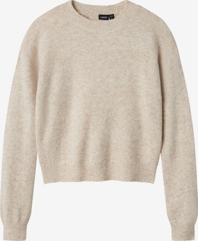 LMTD Džemperis 'NLFLODET', krāsa - jaukti bēšs, Preces skats