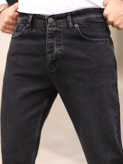 Trendyol Jeans in Black denim, Item view