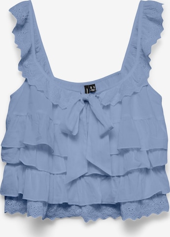 Top 'VMSANDY' di VERO MODA in blu: frontale