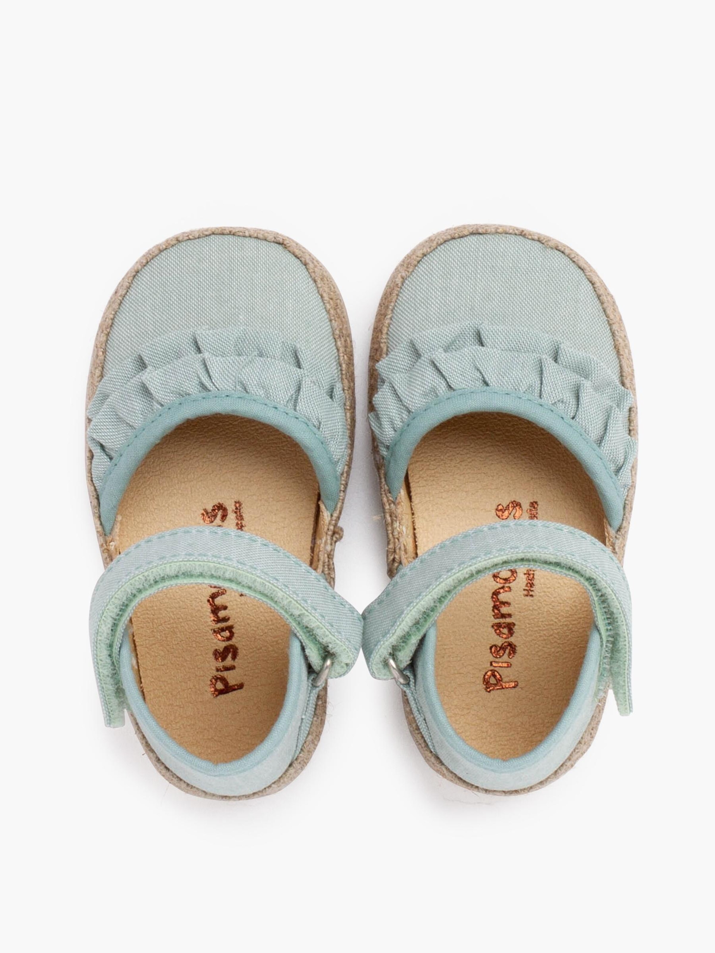 Pisamonas Sandals in Green