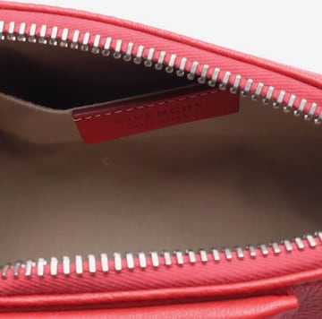 Givenchy Clutch One Size in Rot