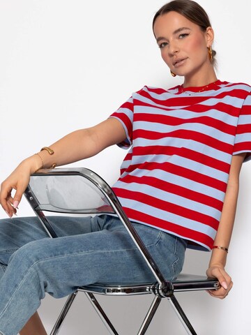 SASSYCLASSY Shirt‌‌ in Lila