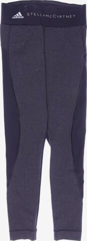 ADIDAS BY STELLA MCCARTNEY Pants in XS in Grey: front