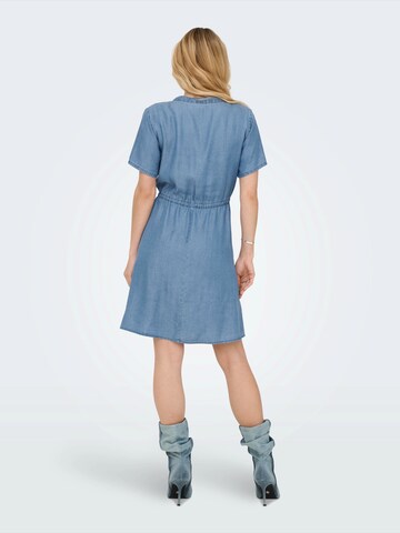 JDY - Vestido 'JDYJASPER' en azul