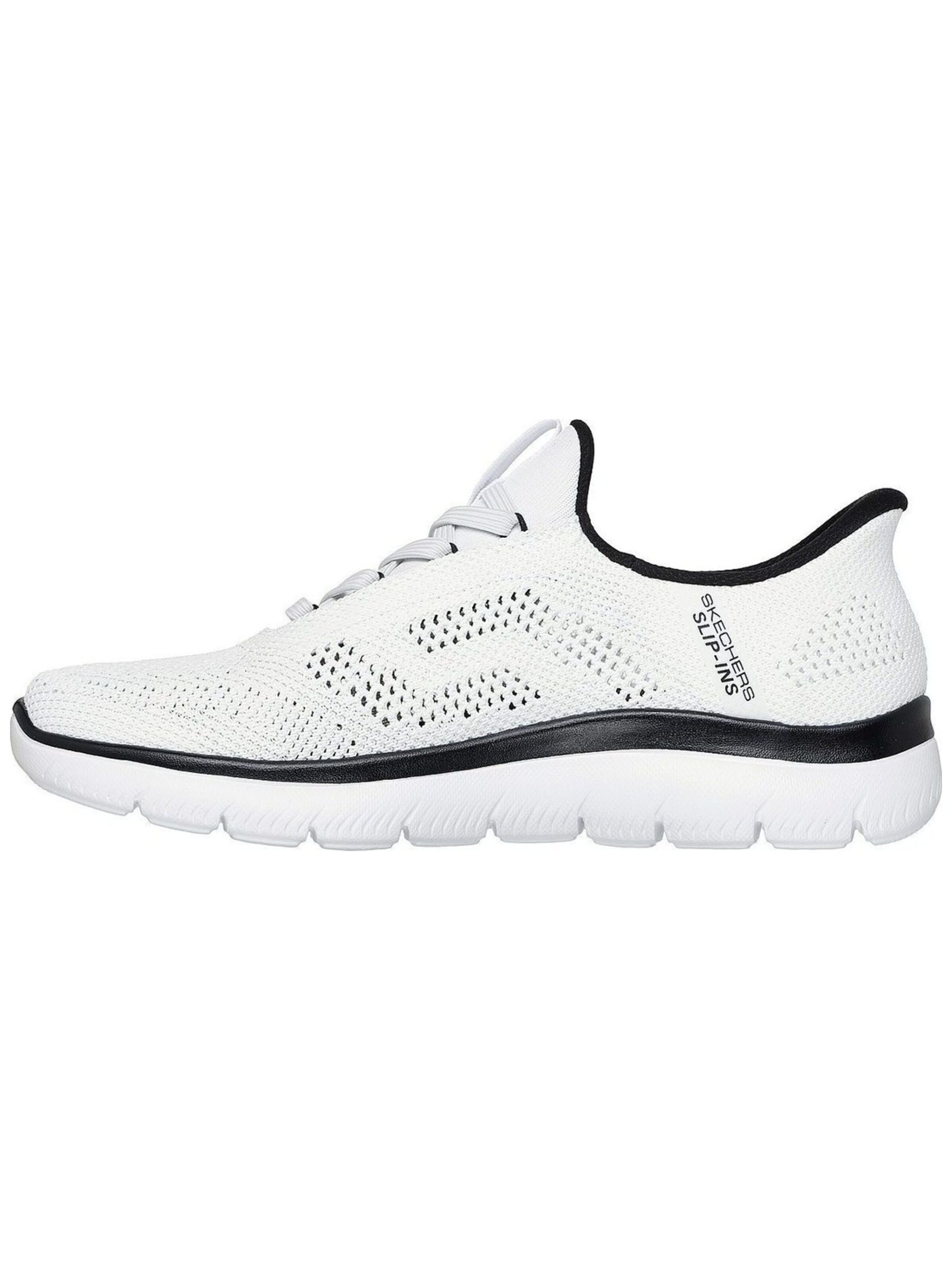 Scarpa sportiva 'Skechers Summits - Perfo' di SKECHERS in bianco