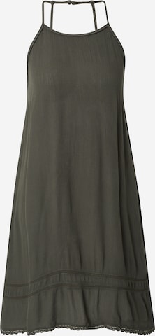 Superdry Summer Dress in Green: front