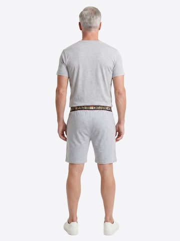 CR7 - Cristiano Ronaldo Pajama short 'World Cup Edition' in Grey