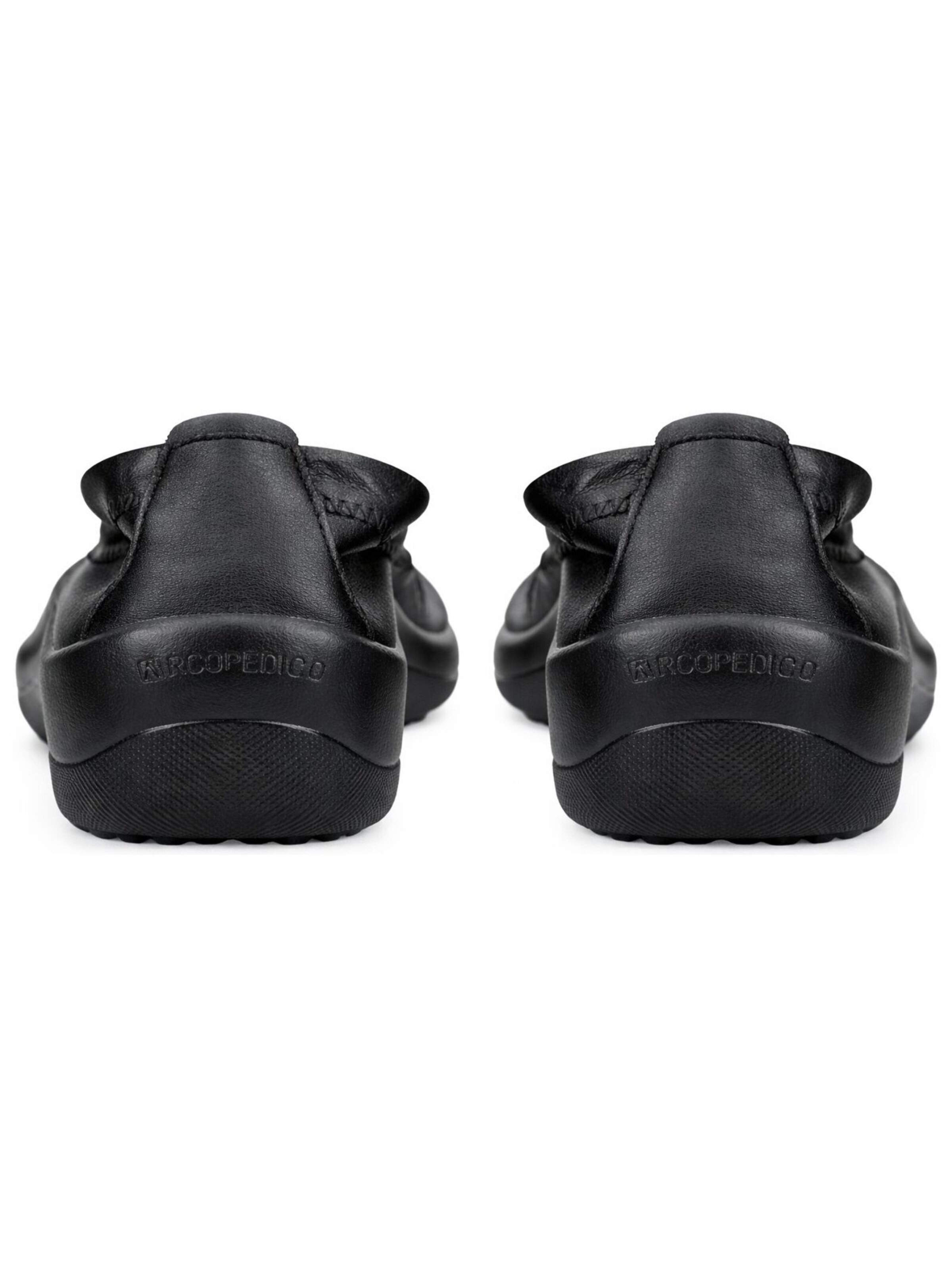 Arcopedico Ballerina in Zwart