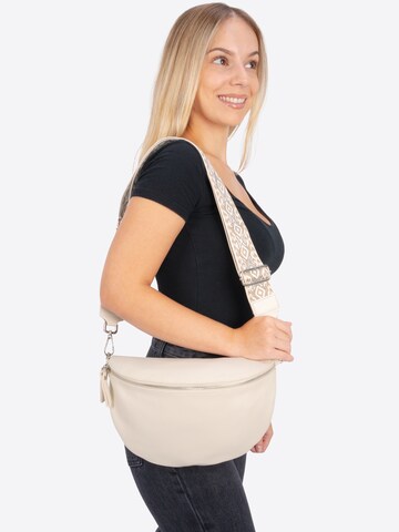 Seasons of April Schoudertas 'Jaime' in Beige