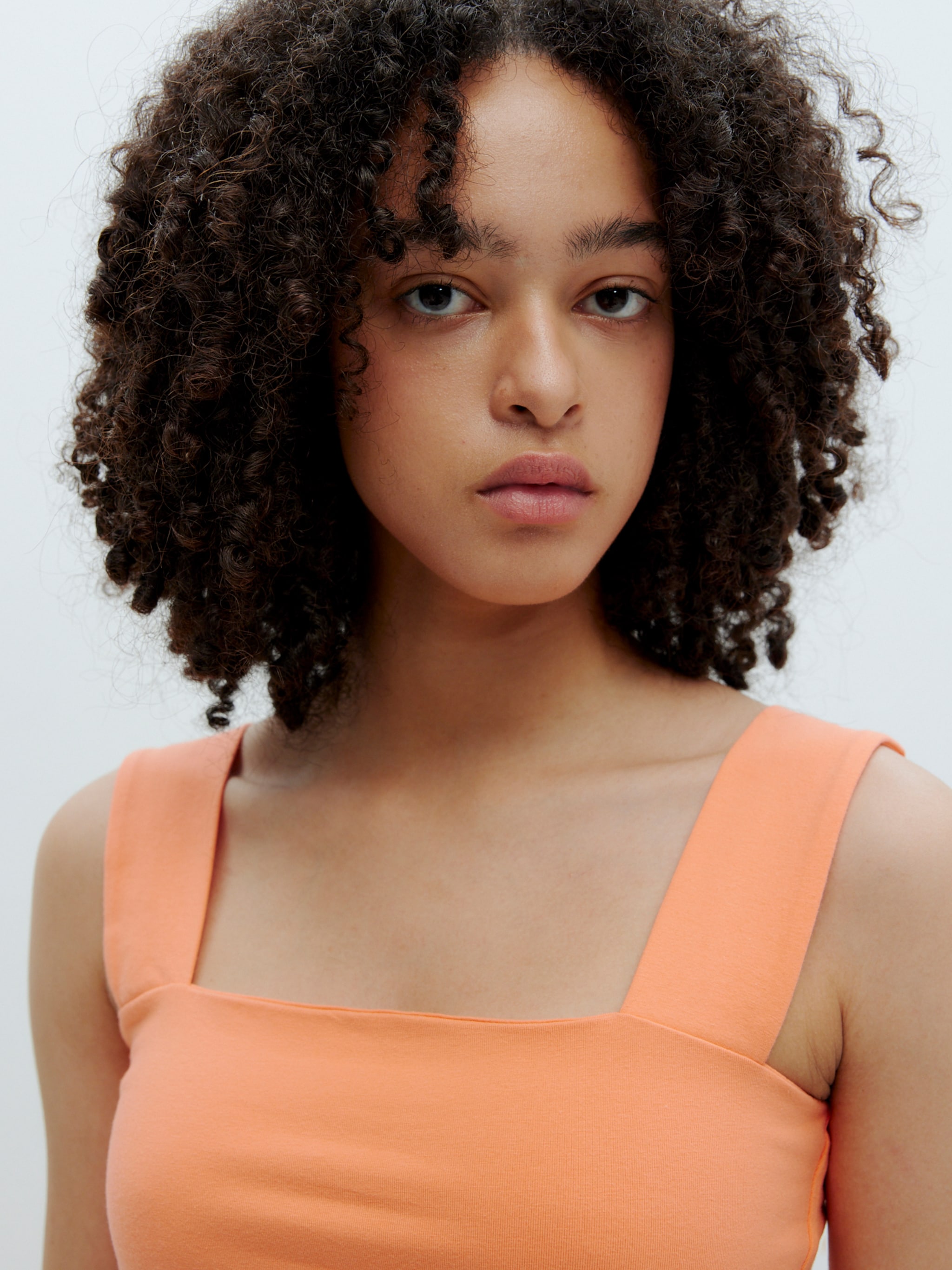 EDITED Producten Top 'Rafaela' Koraal