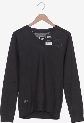 G-Star RAW Pullover L in Grau: predná strana