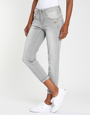 Gang Regular Jeans '94AMELIE' in Grey