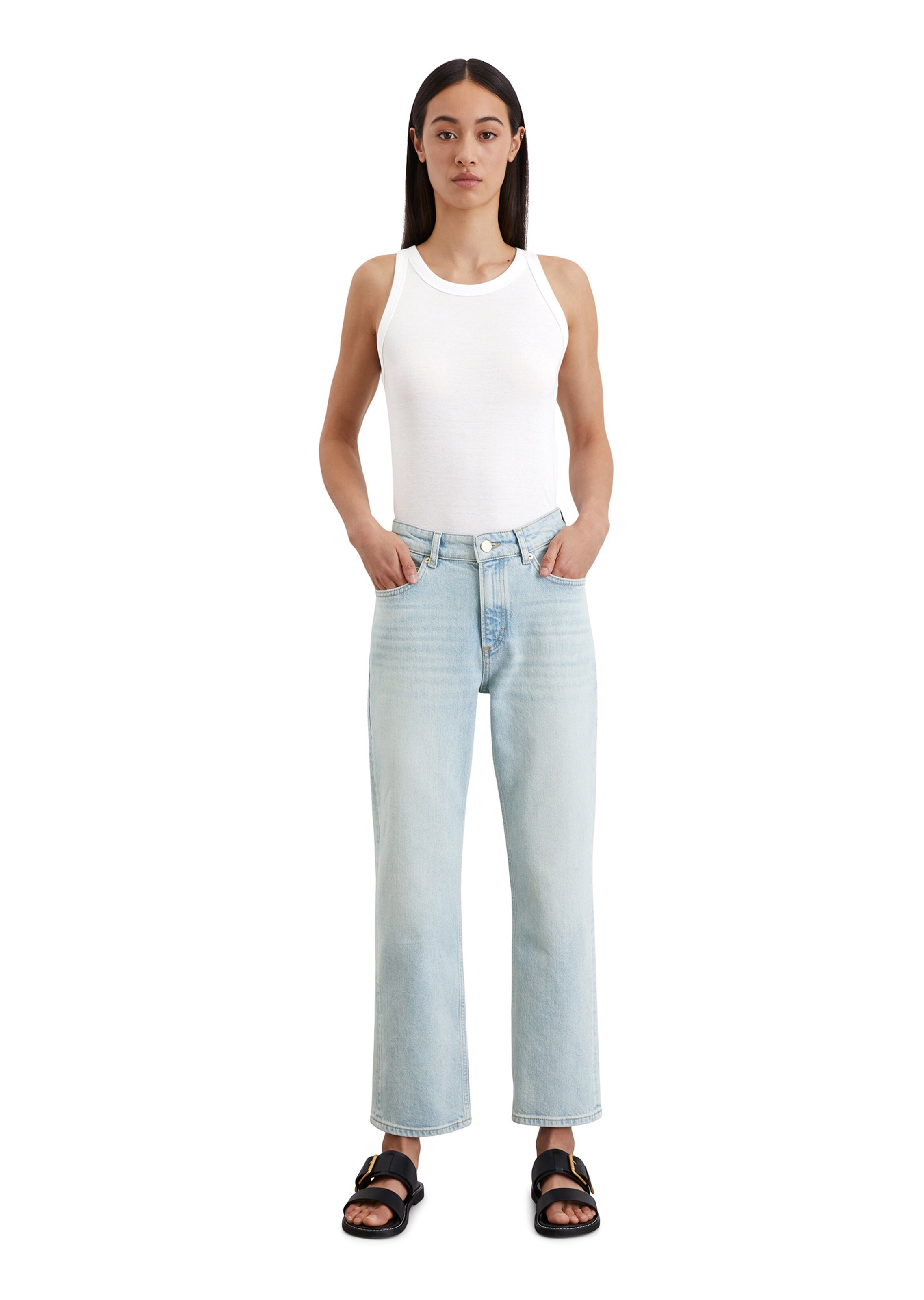 Marc O'Polo Regular Jeans in Blue